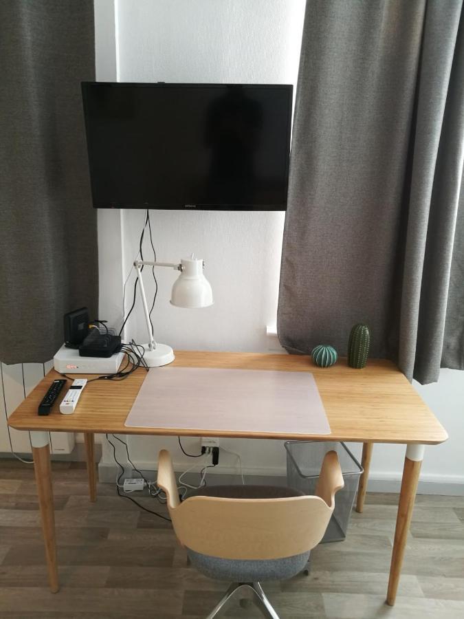 Le Cocon De Cordeliers Apartment Lyon Bagian luar foto