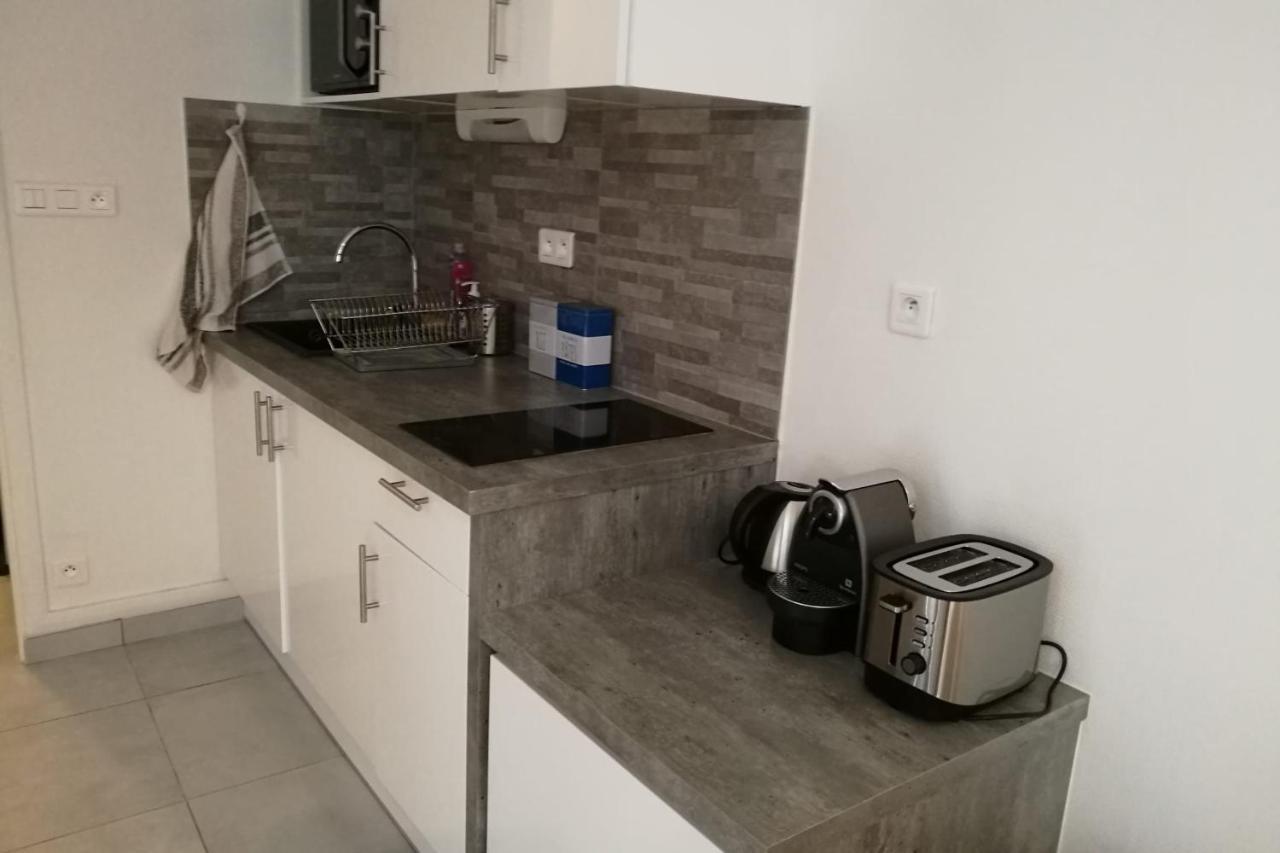 Le Cocon De Cordeliers Apartment Lyon Bagian luar foto