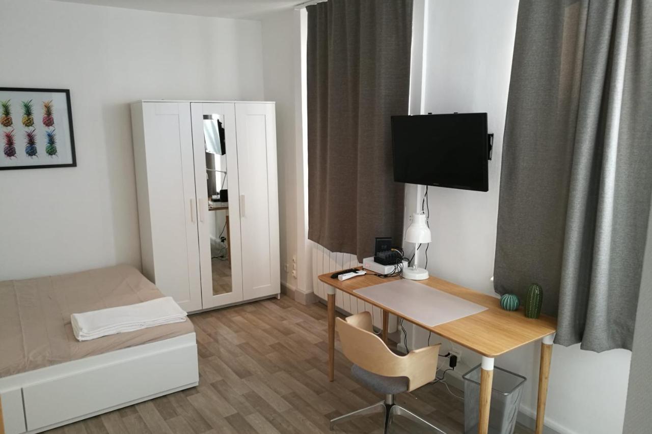 Le Cocon De Cordeliers Apartment Lyon Bagian luar foto