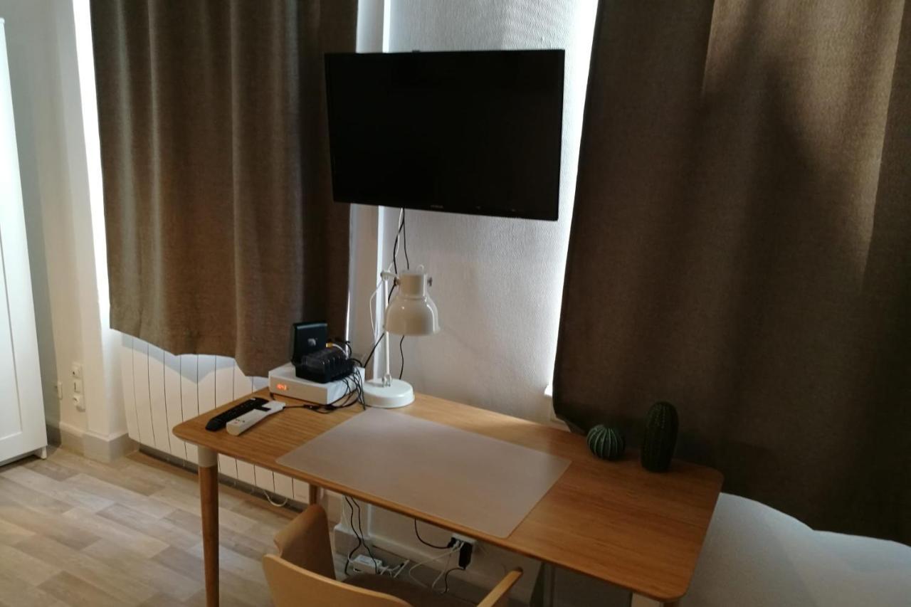 Le Cocon De Cordeliers Apartment Lyon Bagian luar foto