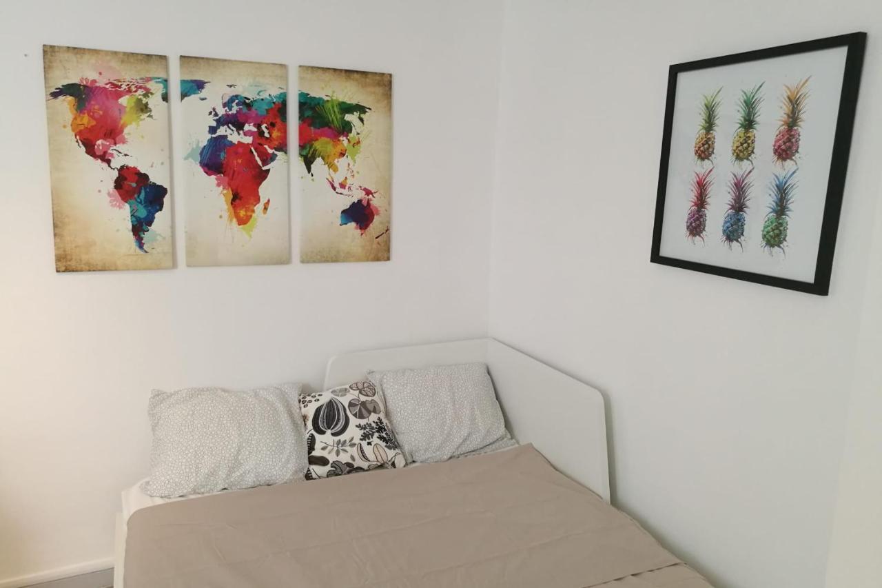 Le Cocon De Cordeliers Apartment Lyon Bagian luar foto