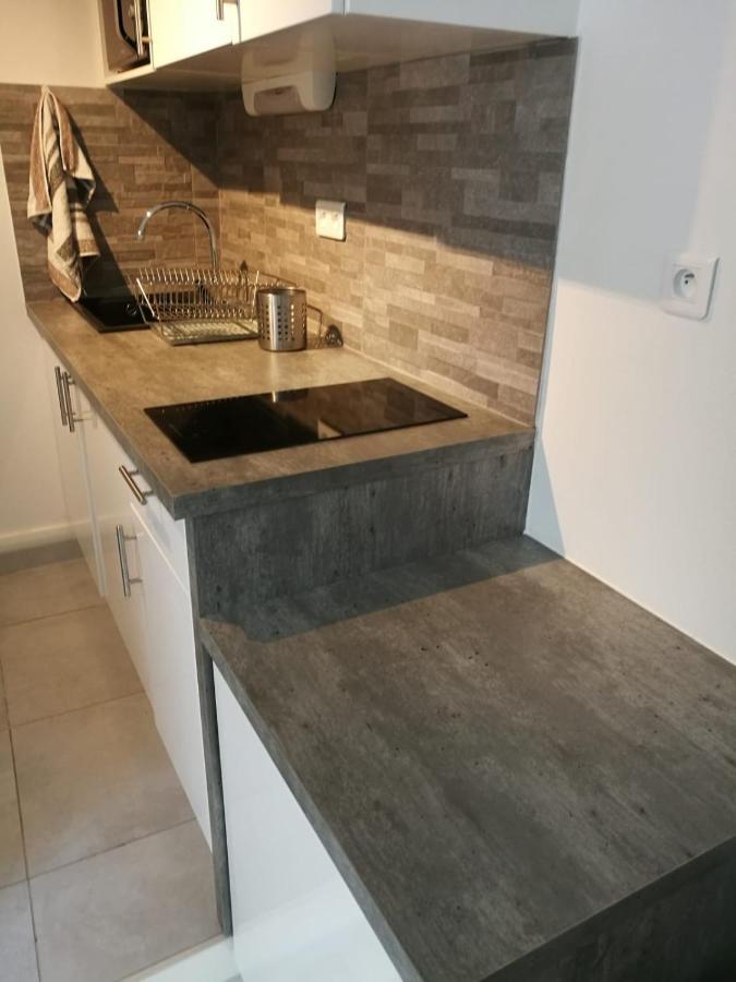 Le Cocon De Cordeliers Apartment Lyon Bagian luar foto