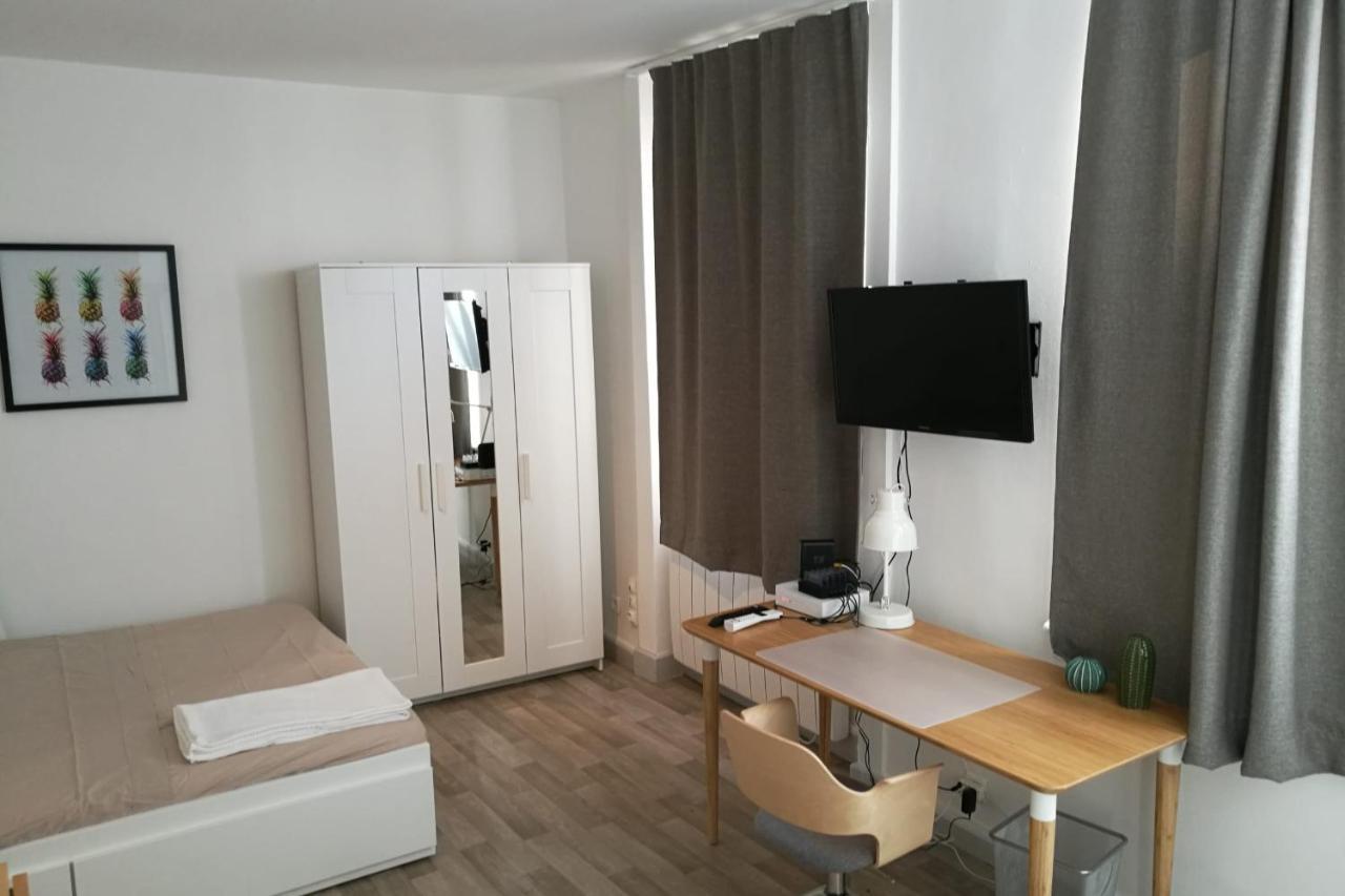 Le Cocon De Cordeliers Apartment Lyon Bagian luar foto