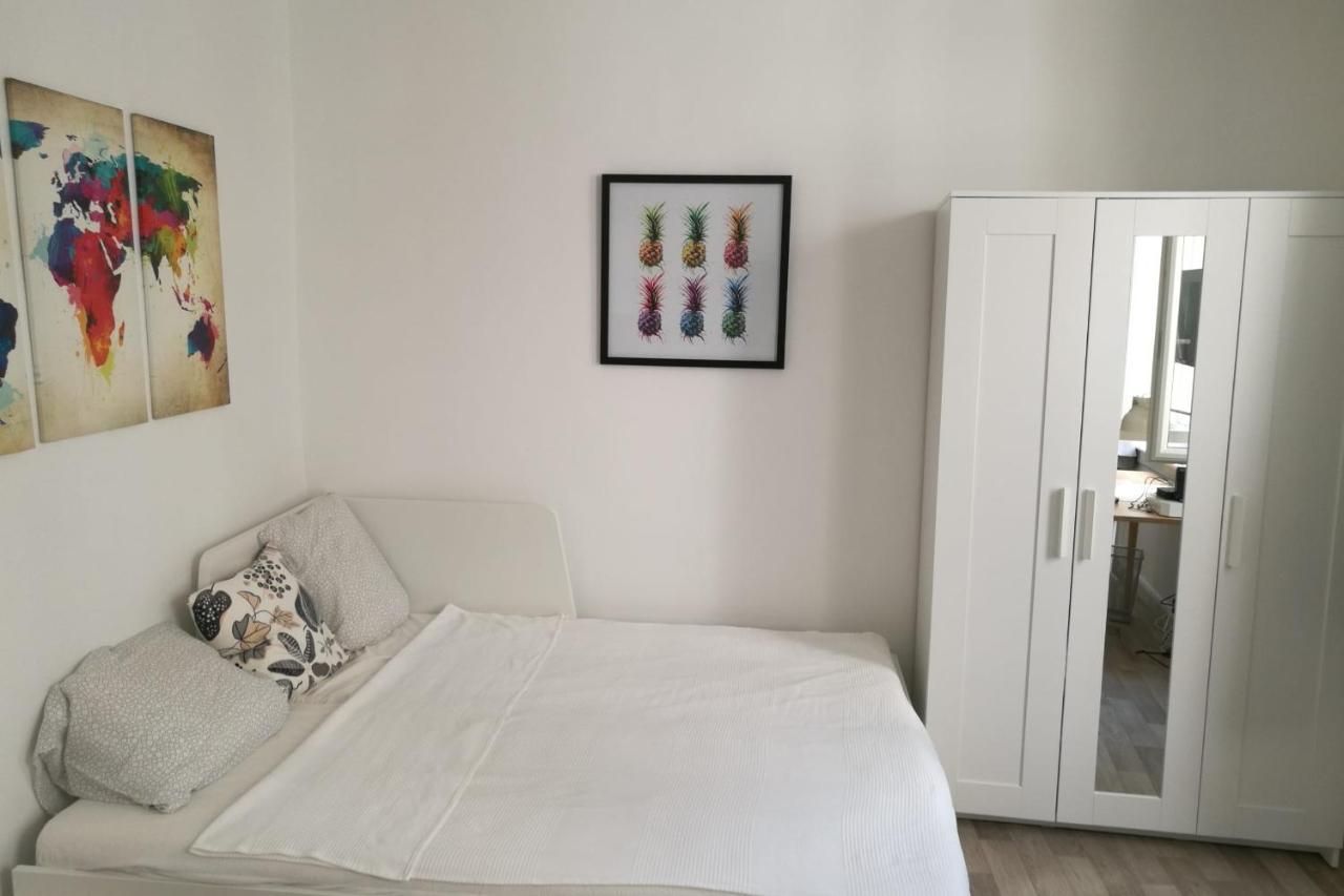 Le Cocon De Cordeliers Apartment Lyon Bagian luar foto