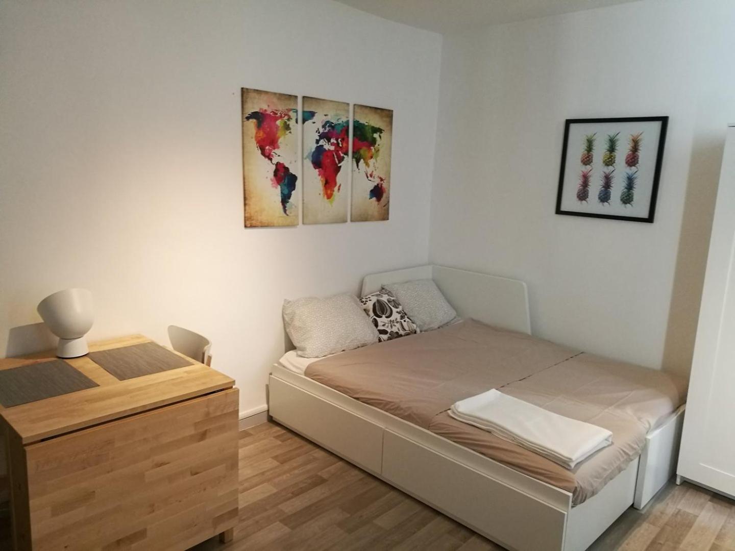 Le Cocon De Cordeliers Apartment Lyon Bagian luar foto