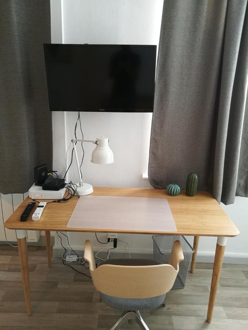 Le Cocon De Cordeliers Apartment Lyon Bagian luar foto