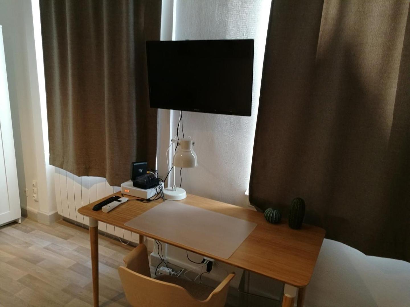 Le Cocon De Cordeliers Apartment Lyon Bagian luar foto